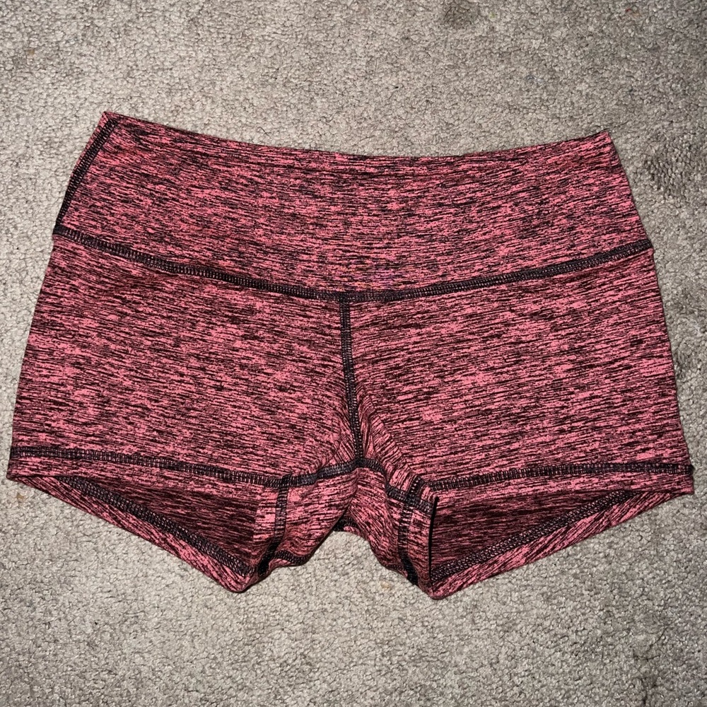 Low rise FLEO shorts